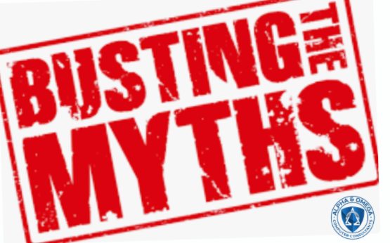 The 5 Cybersecurity Myths Putting Your Business at Risk (And the simple truths that help you sleep better at night) 
