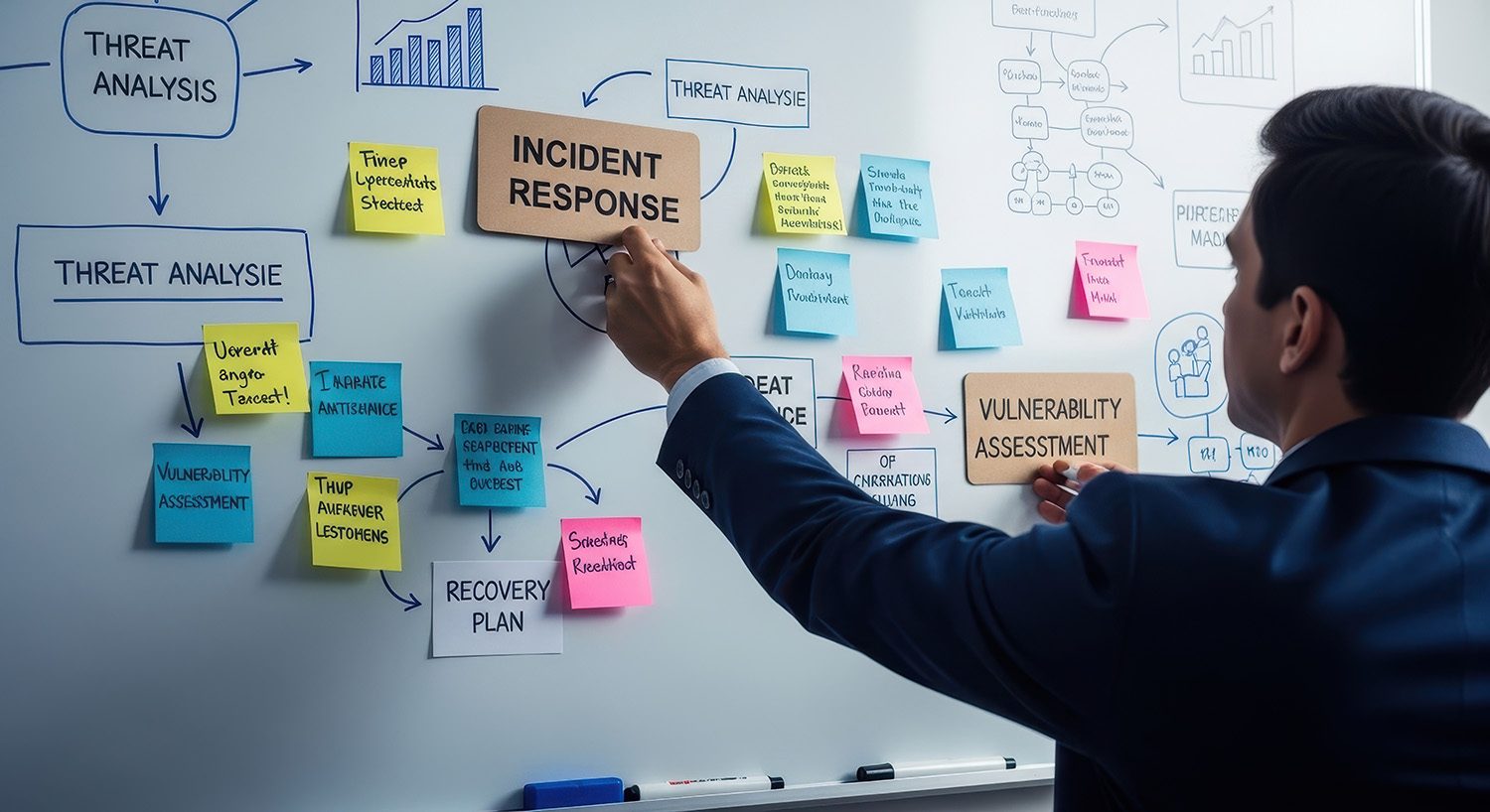 Why Is an Incident Response Plan Critical When Key Employees Are Away? 